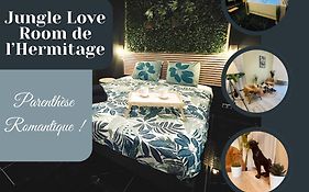 Jungle Love Room De L Hermitage