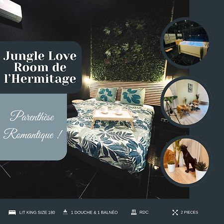 Jungle Love Room De L Hermitage Tournon-sur-Rhone Extérieur photo
